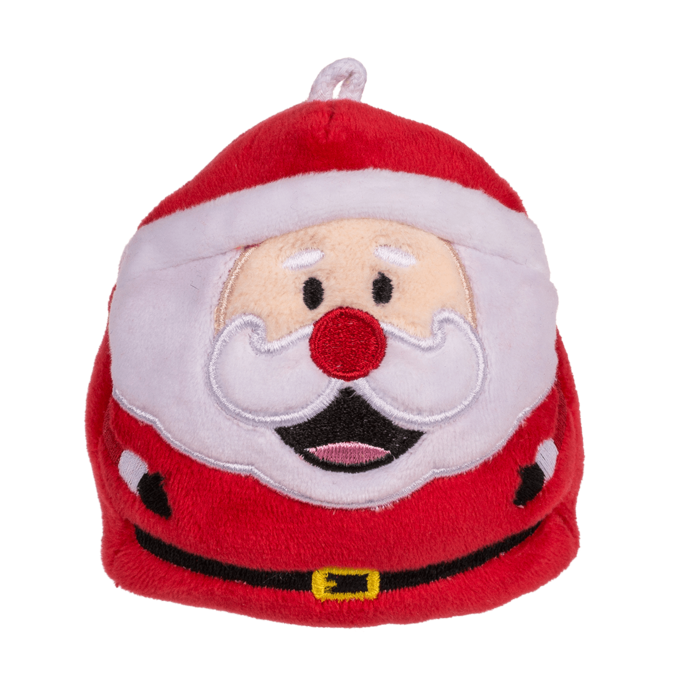 Plüsch-Wendefigur, ca. 9 cm, 100% Polyester,