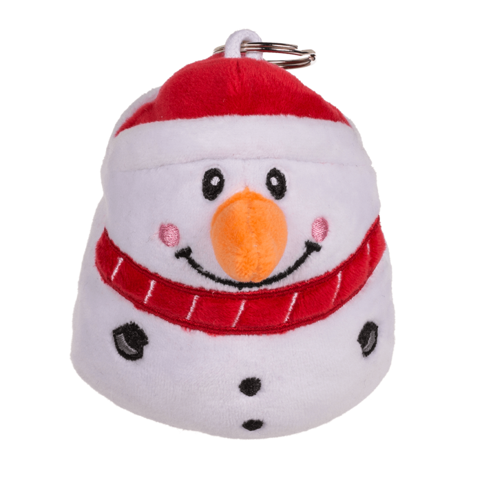 Plüsch-Wendefigur, ca. 9 cm, 100% Polyester,