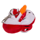 Plüsch-Wendefigur, ca. 9 cm, 100% Polyester,