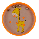 Geschicklichkeitsspiel, Tiere, D: ca. 5,3 cm,