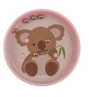 Geschicklichkeitsspiel, Tiere, D: ca. 5,3 cm,