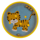 Geschicklichkeitsspiel, Tiere, D: ca. 5,3 cm,