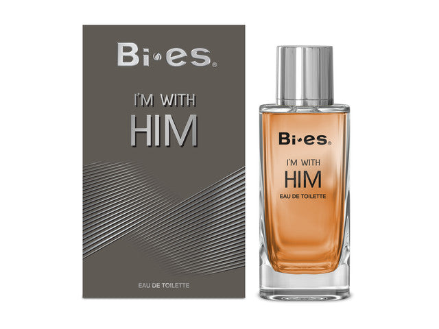 Bi-es I'm with Him edt 100 ml