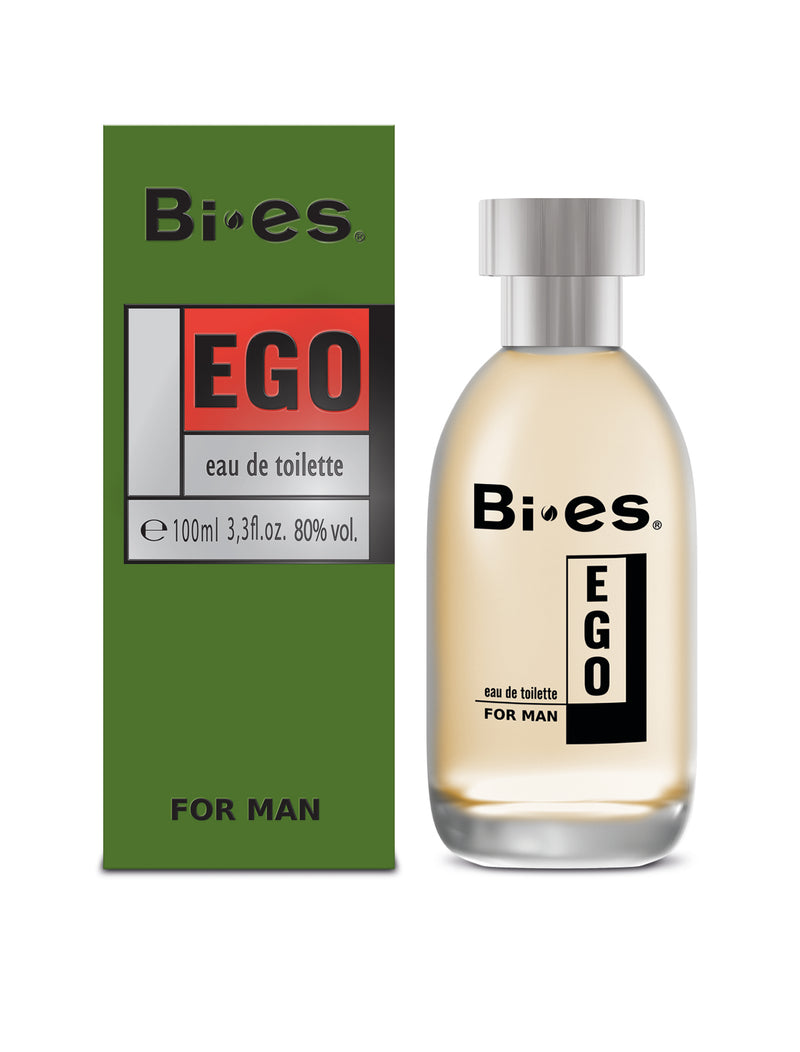 Bi-es Ego edt 100 ml