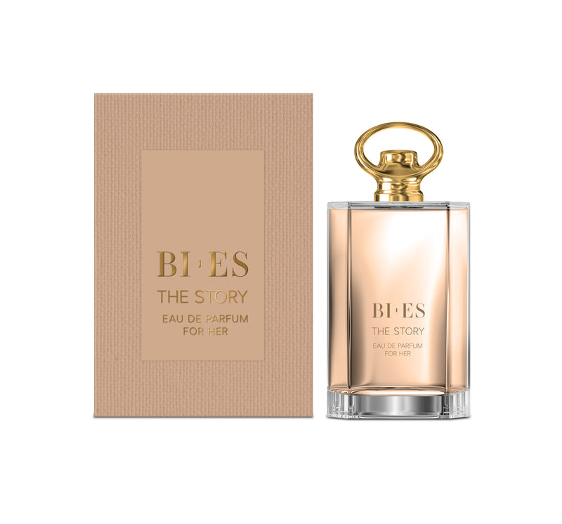 Bi-es The Story for her edp 100 ml