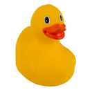 Gelbe Quietsche-Ente, ca. 8 cm,