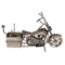 Metall-Flaschenhalter, Motorrad III,
