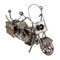 Metall-Flaschenhalter, Motorrad III,