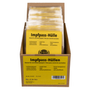 Impfpass Schutzhüllen, ca. 98 x 139 mm,