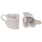 Herzförmige Tasse,