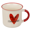 "Becher, ""You are my everything"" &"