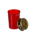 Grablicht mit LED,12,5 x 7 cm, rot,