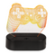 3D-Leuchte, Game Controller, mit 6 LED,