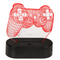 3D-Leuchte, Game Controller, mit 6 LED,