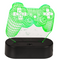 3D-Leuchte, Game Controller, mit 6 LED,