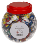 Springball, Colours I, ca. 3,5 cm,