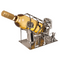 Metall-Flaschenhalter, Liebespaar VIII,
