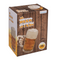 XL Glas-Bierkrug, 10,5 x 20 cm,