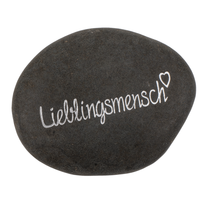 Handschmeichler, Lieblingsmensch,