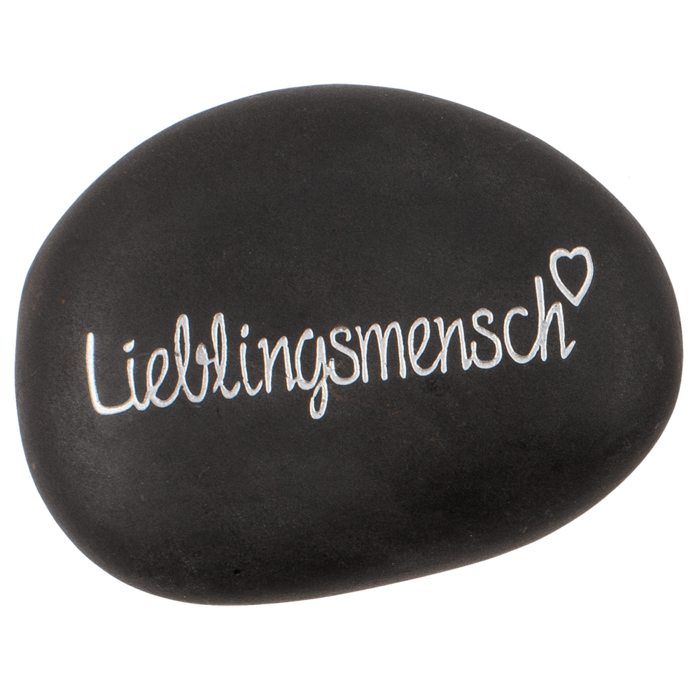 Handschmeichler, Lieblingsmensch,