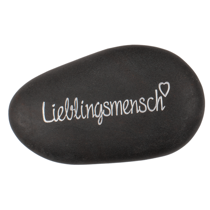 Handschmeichler, Lieblingsmensch,