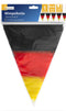 Wimpelkette, Länge 10m, Höhe 26cm, PE, Deutschland