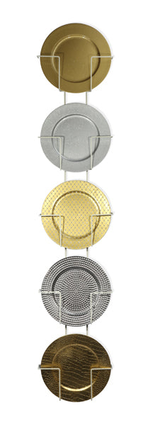 Wandleiste für Dekoteller, 20cmD