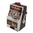 Spardose, Spielautomat, mit Klingel & LED,