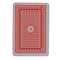 Mini-Spielkarten, Poker, ca. 6 x 4 cm, 54 Karten