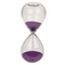 Glas-Sanduhr, 5 Minuten Pause,