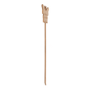 Holz-Dekostecker, Glückwünsche,