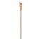 Holz-Dekostecker, Glückwünsche,