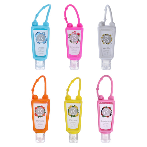 Hygiene Handgel "iBrands", 6/s, 30ml