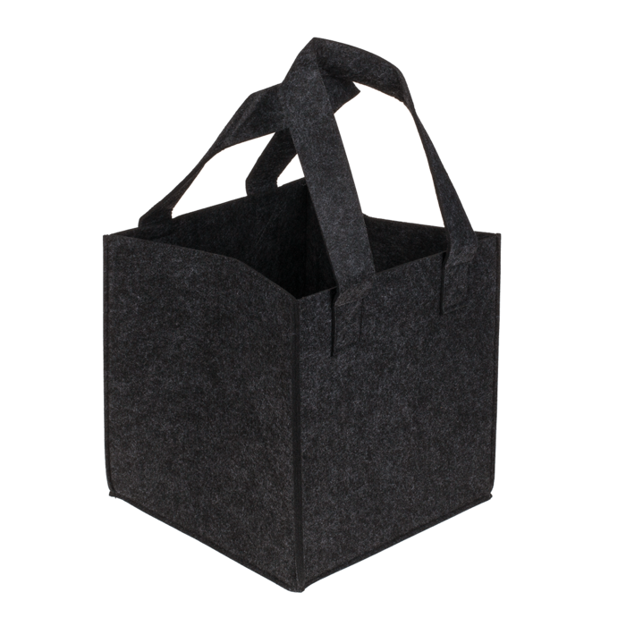 Filz-Tasche für 6 Flaschen,