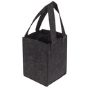 Filz-Tasche für 4 Flaschen,