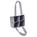 Filz-Tasche für 4 Flaschen,
