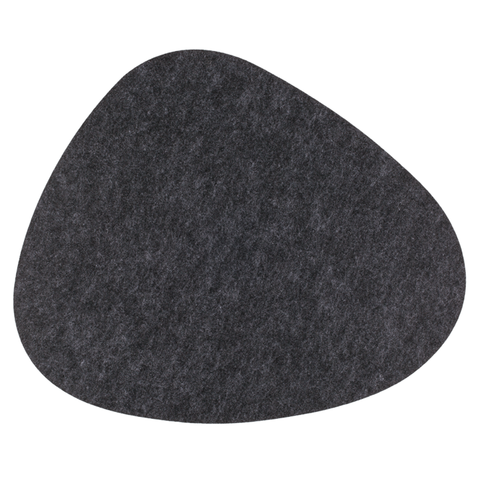 Filz-Tischset, Pebblestone,