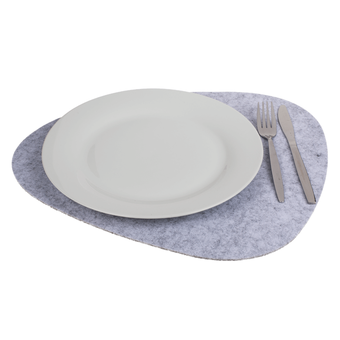 Filz-Tischset, Pebblestone,