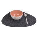 Filz-Tischset, Pebblestone,