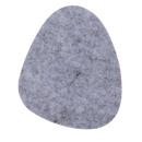 Filz-Untersetzer, Pebblestone,
