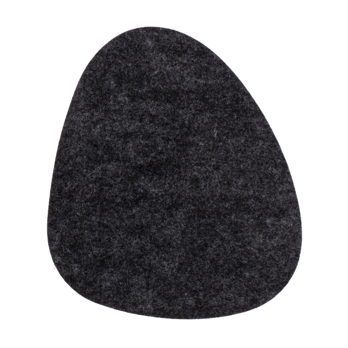 Filz-Untersetzer, Pebblestone,