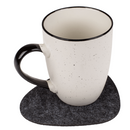 Filz-Untersetzer, Pebblestone,