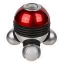 Massagegerät mit 3 LED, ca. 10 cm,