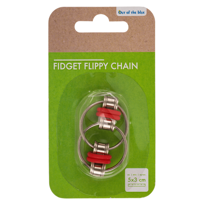 Fidget Flippy Chain,