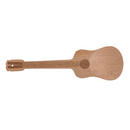 Holz-Salatlöffel, Gitarre,