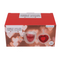 Doppelwandiges Thermo-Glas mit Herzform,