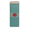 Rechteckige Metall-Dose, Nostalgie (Coffee, Tea &