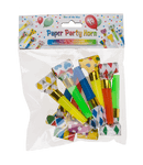 Party-Papiertröte, ca. 8 cm,