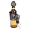 Metall-Flaschenhalter, Grillmeister,