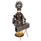 Metall-Flaschenhalter, Grillmeister,